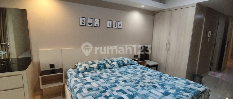 Affordable Fully Furnished Apartment in Central Semarang, Warhol Simpang Lima, Easy Transportation to Anywhere 1