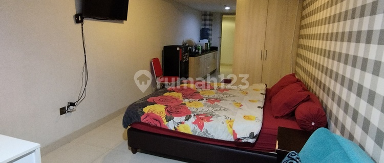 For Rent: Furnished Pinnacle Louis Kienne Pandanaran Apartment 1