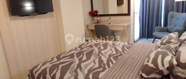 For Rent: Pinnacle Louis Kienne Pandanaran Apartment Furnished 1