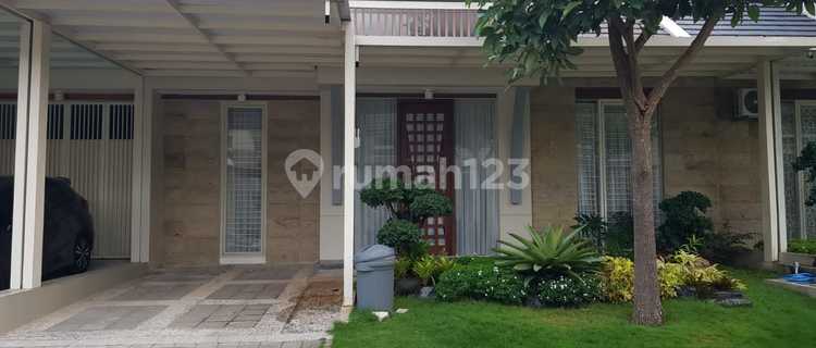Beautiful Comfortable House in Citragrand Fully Furnished Near Citra Kasih School, Not Far to Undip Tembalang Campus 1