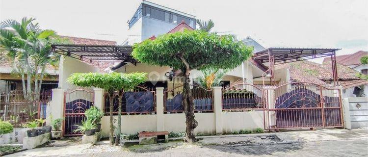 Dijual Cepat Rumah Nias Raya Cocok Untuk Usaha Kos Kosan, Dekat Halmahera, Krakatau, Kampus Upgris Dan Stadion Sidodadi 1