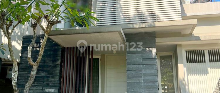 Rumah Siap Huni Disewakan di Citrasun Garden Furnished 1