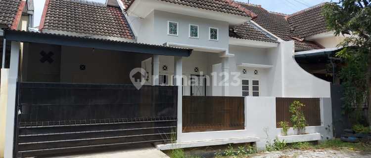 Dijual Cepat Rumah Griya Arteri Baru Dekat Kampus Amni Dan Universitas Semarang Arteri Soekarno Hatta 1