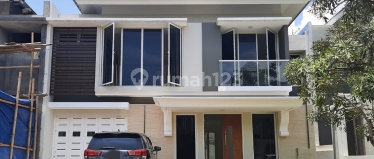 Rumah Sewa 2 Lantai di Victoria Valley,BSB City,bisa Furnished 1