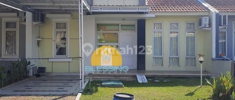 Rumah Sewa Alamanda Graha Padma Furnish dekat Karangturi, Bandara 1