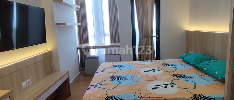 Cheap For Rent Alton Apartment Fully Furnished Near Undip 1
