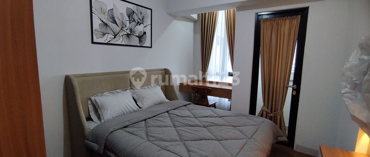 The Alton Apartment Newly Furnished in front of Diponegoro University 1