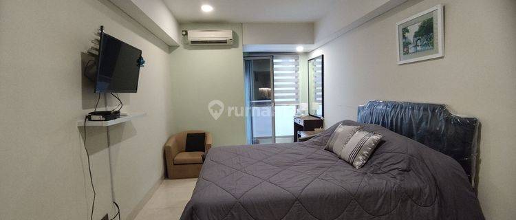 Apartemen Warhol Louis Kienne Simpang lima Furnished 1