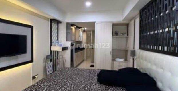 Jual Murah Apartemen Warhol Louis Kienne Simpang Lima Furnish 1