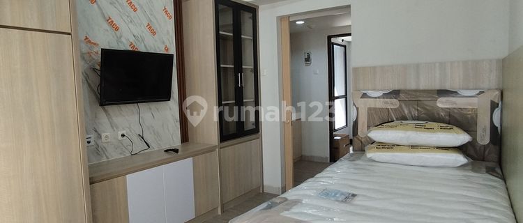 The Alton Furnished Newly Apartment, fresh near Undip campus. 1