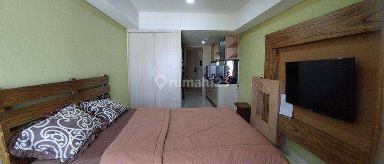 Sewa Apartemen Warhol Louis Kienne Simpang Lima Furnished Tengah Kota 1