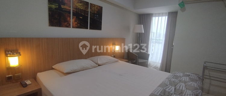 Apartemen Bersih Nyaman Strategis Tengah Kota Semarang Louis Kiene Simpang Lima, Dekat Mall Ciputra 1