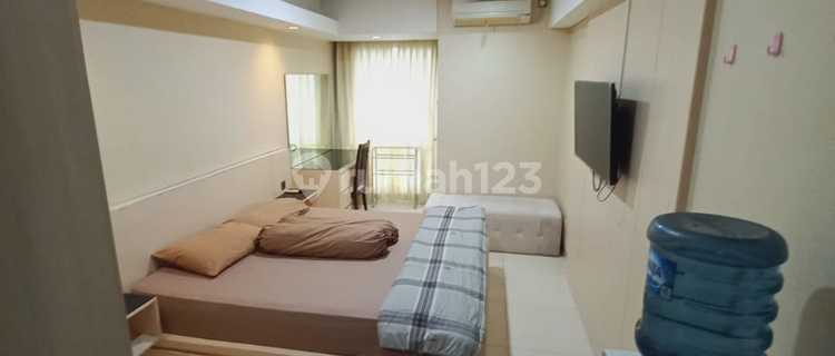 Warhol Louis Kienne Simpang5 Furnished Apartment 1