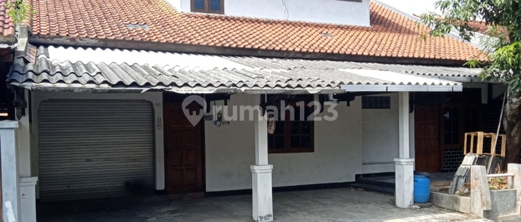 Rumah Kontrakan Ngesrep Barat Dekat Undip Tembalang 5 Kamar Tidur 1