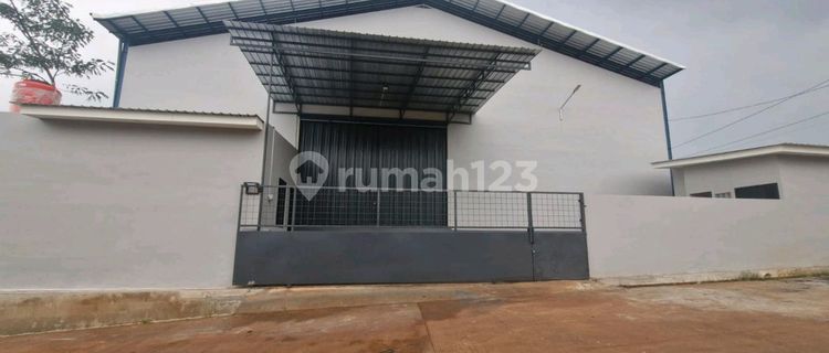 Sewa Gudang Bagus Murah Siap Pakai di Jatibarang Dekat Bsb, Kawasan Industri, Untung Suropati 1