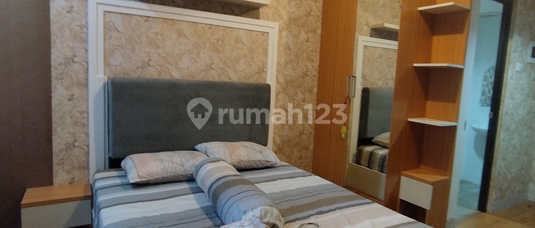 Disewakan Apartemen Alton Tembalang Dekat Universitas Diponegoro Poltekes Tembalang Full Furnished Bagus 1