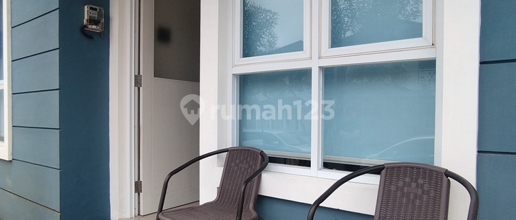 Sewa Rumah Furnished Bsb City Cluster Victoria Highland Siap Huni Bangunan Baru Dekat Kampus Unika Kedokteran, Dekat Kawasan Industri Lingkungan Expatriat 1