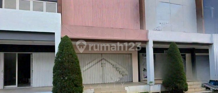 2-Story Commercial Ruko Emerald Green Bsb City, Opposite Uptown Mall, Suitable for Business, Shops, and Offices 1