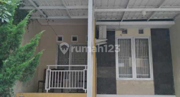 Rumah Cluster Siap Huni untuk Keluarga Muda 1