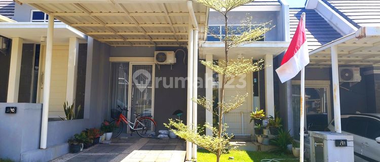 Sewa Rumah Citragrand Full Furnished Perabot Lengkap Searah Kampus Undip Tembalang 1