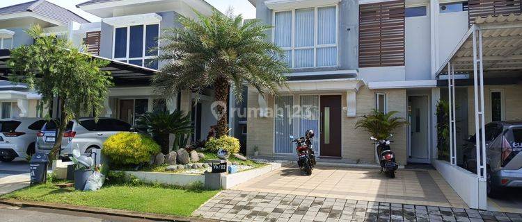 Sewa Rumah Bagus Full Furnish Victoria Valley Bsb City 3 Kamar Tidur Siap Huni Dekat Kampus Unika, Dekat Kawasan Industri Kic Kiw, Dekat Akses Tol Kendal Batang Dll 1
