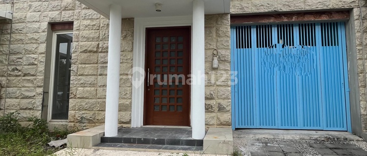 Sewa Rumah Kontrakan Baru Renovasi di Citragrand Cluster Green Stone Dekat Danau Akses Kampus Undip Tembalang 1