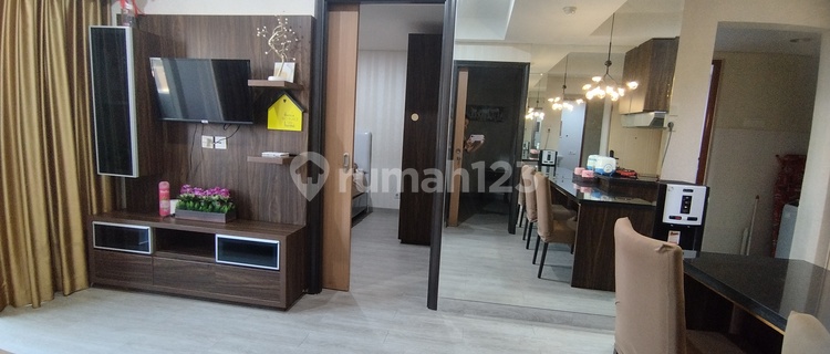 2 Bedroom Apartment in Central Semarang City, Near the Station, Near the Airport, Near the Largest Shopping Center and Mall, Near the Culinary Center, Easy Access Everywhere 1
