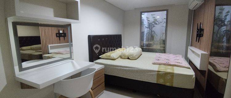 Apartemen Louis Kienne Pemuda 2BR Furnish dekat Bandara, Stasiun 1