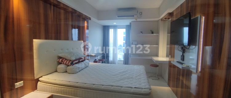 Apartemen Bagus Murah Siap Huni Free Wifi dan IPL, Pinacle Louis Kienne Pandanaran Semarang Furnished Dekat Tugu Muda 1