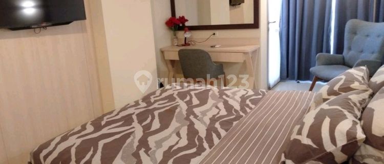Apartemen Louis Kienne Pandanaran Pinnacle Tengah Kota Semarang Furnished View Tugu Muda 1
