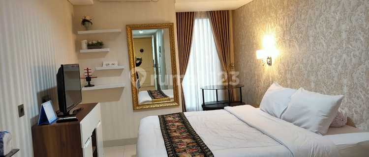 Sell Fully Furnished Apartment at Pinnacle Louis Kiene Pandanaran, Near Tugu Muda and Simpang Lima, Strategically Located in the Center of Semarang City. 1