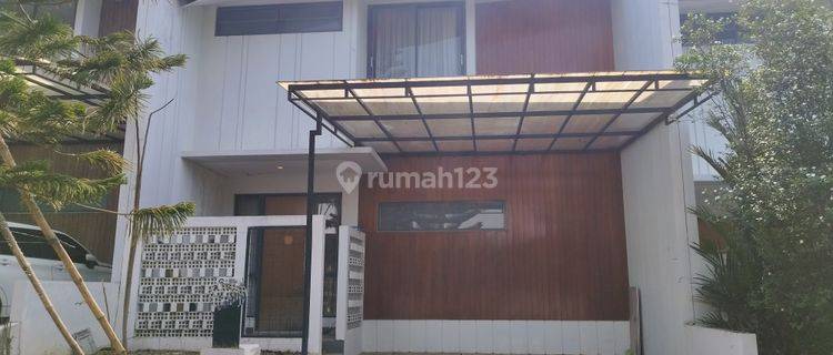 Sewa Rumah Murah Di Cluster Naraya Bsb City 2 Lantai Siap Huni Dekat Kampus Unika, Pintu Tol Krapyak 1