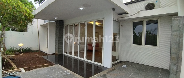 Rumah Semi Furnish 4 Kamar Tidur, Kamar Utama Luas dengan Kamar Mandi Dalam, Cluster Golf Residence 1, Candi Golf Dekat Akses Tol Jatingaleh, Expat Pasti Suka 1