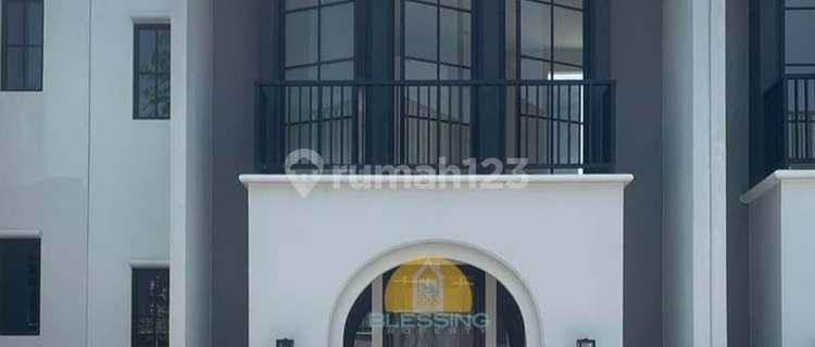 Citragrand Ready-to-Occupy 2-Story House in Red Teracotta Cluster, 3 Bedrooms. 1