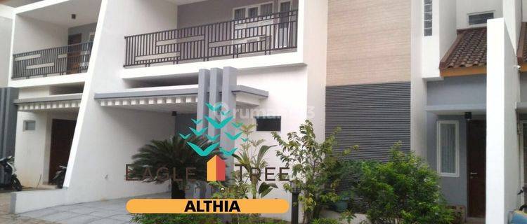 Dijual Cepat Rumah Townhouse 2 Lantai di Mampang Jakarta Selatan 1