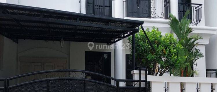 Rumah 2 Lantai Dimelati Mas Harga Murah Furnished Bebas Banjir 1