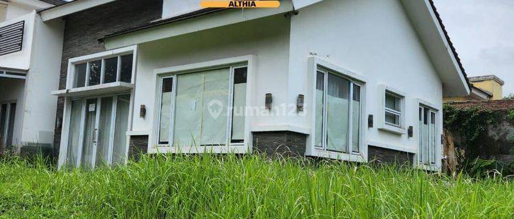 Rumah Graha Raya, Rumah Dalm Cluster Posisis Hoek  1
