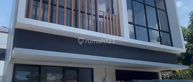 Ruko Baru 2 Lantai Ready Lokasi Startegis Di Sawangan Depok  1