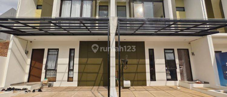 Rumah Bagus Ppjb Free Biaya Biaya Di Serpong Regency Melati Mas 1