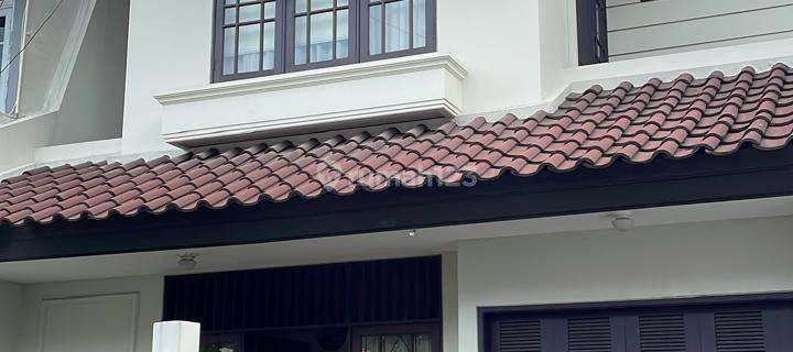 Rumah 2 lantai di Taman Kedoya Permai Jakarta Barat 1