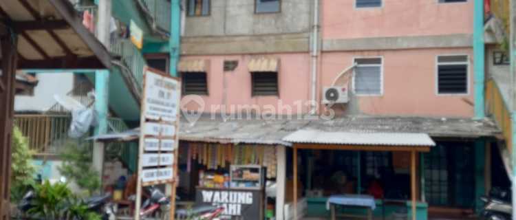 Rumah Susun Di Klender Jakarta Timur 1