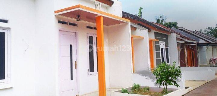 Rumah Cluster Baru Lokasi Strategis Bebas Banjir Di citayam 1