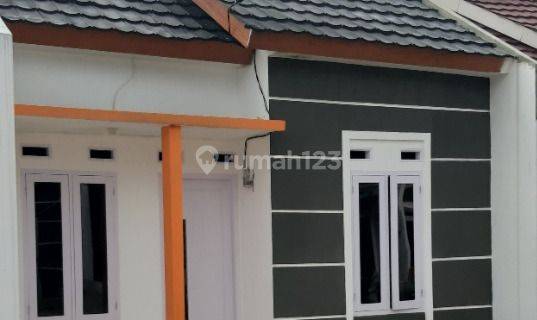 10mnt Dari Stasiun Citayam Rumah Minimalis di Depok Hanya 185jtan 1