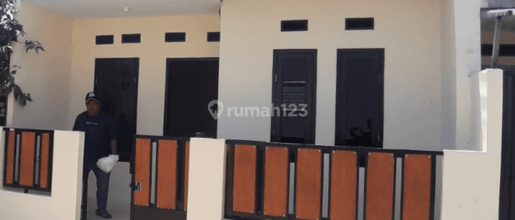 Hunian Baru Legalias SHM Akses Dekat Stasiun Dan Jalan di Citayam 1