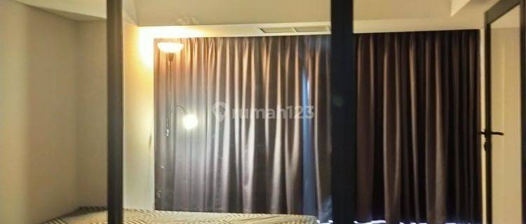 Disewakan Apartemen The Smith 1 Kamar Tidur Alam Sutera 1