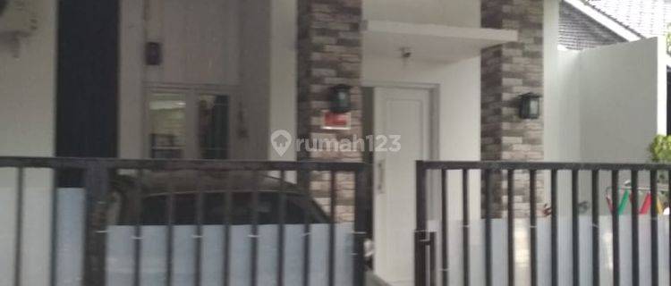 Rumah Murah Rapi Lokasi Paku Jaya Graha Raya Bintaro 1