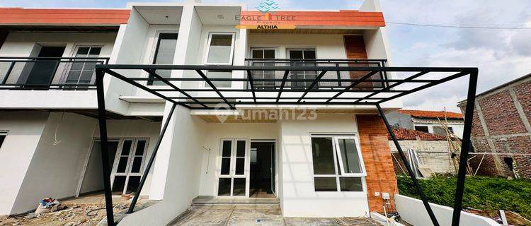 Rumah Minimalis Lokasi 5 Menit Ke Gerbang Toll Pesanggrahan 1