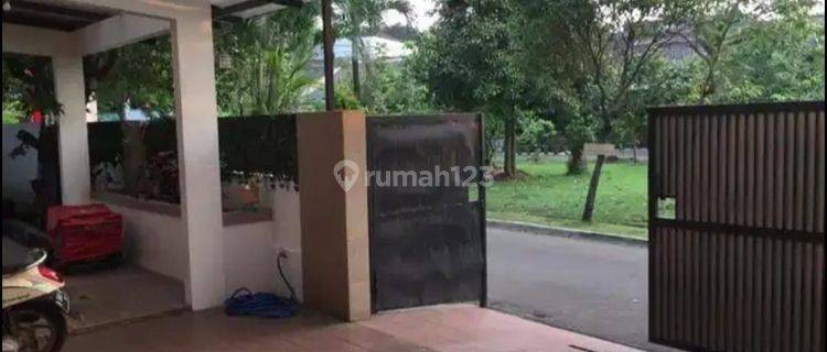 Rumah Hook Dalam Komplek Alfa Indah Jakarta Barat 1