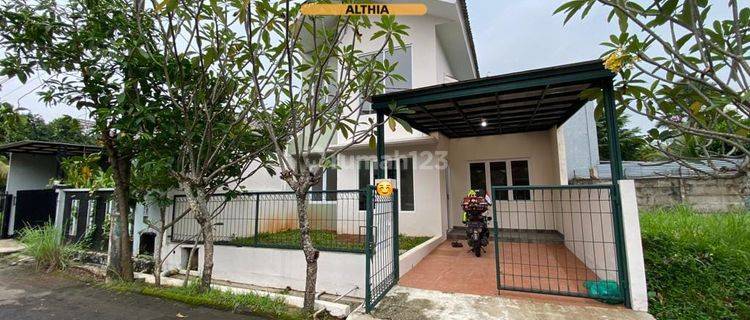 Rumah 2 Lantai Rapi 5 Menit Ke Gerbang Toll Graha Bintaro 1