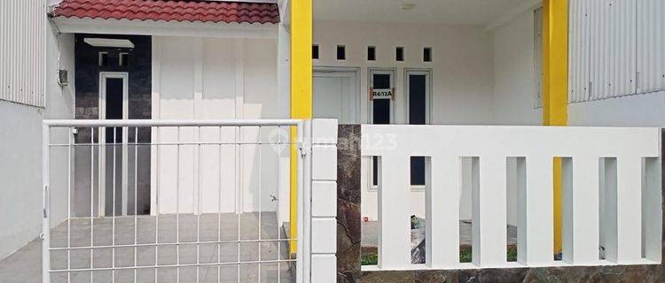 Rumah Minimalia Rapi Siap Huni Di Nusaloka Bsd 1